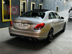 مێرسێدس بێنز C-Class